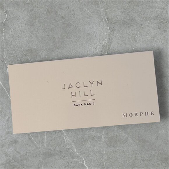 NWB - MORPHE x Jaclyn Hill Dark Magic Eyeshadow Palette - 10 Sultry Shades - Picture 3 of 4